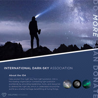 Thumbnail for Dark Skies Bottle - Support The International Dark Skies Association