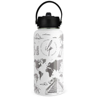 Thumbnail for International Adventure Bottle - Support International Language Programs
