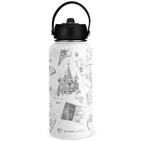 Thumbnail for International Adventure Bottle - Support International Language Programs