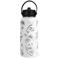 Thumbnail for International Adventure Bottle - Support International Language Programs