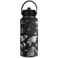 Thumbnail for International Adventure Bottle - Support International Language Programs