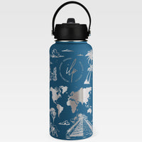 Thumbnail for International Adventure Bottle - Support International Language Programs