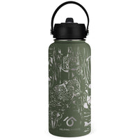 Thumbnail for Endangered Species Bottle - Support the World Wildlife Fund