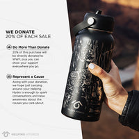 Thumbnail for Endangered Species Bottle - Support the World Wildlife Fund