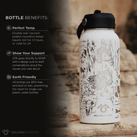 Thumbnail for Endangered Species Bottle - Support the World Wildlife Fund