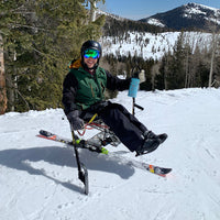 Thumbnail for Adaptive Sports Bottle - Support Wasatch Adaptive Sports