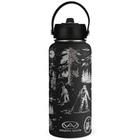 Thumbnail for Adaptive Sports Bottle - Support Wasatch Adaptive Sports