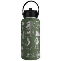 Thumbnail for Adaptive Sports Bottle - Support Wasatch Adaptive Sports