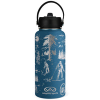 Thumbnail for Adaptive Sports Bottle - Support Wasatch Adaptive Sports