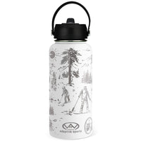 Thumbnail for Adaptive Sports Bottle - Support Wasatch Adaptive Sports