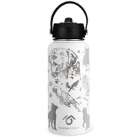 Thumbnail for Animal Rescue Bottle - Support The Best Friends Animal Society
