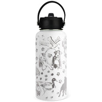 Thumbnail for Animal Rescue Bottle - Support The Best Friends Animal Society