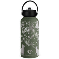 Thumbnail for Animal Rescue Bottle - Support The Best Friends Animal Society