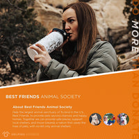 Thumbnail for Animal Rescue Bottle - Support The Best Friends Animal Society