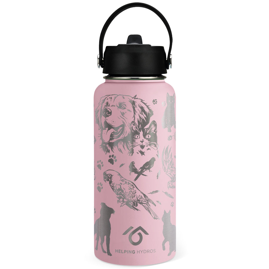 Animal Rescue Bottle - Support The Best Friends Animal Society