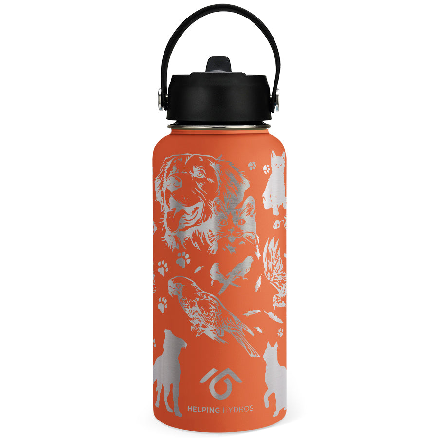 Animal Rescue Bottle - Support The Best Friends Animal Society