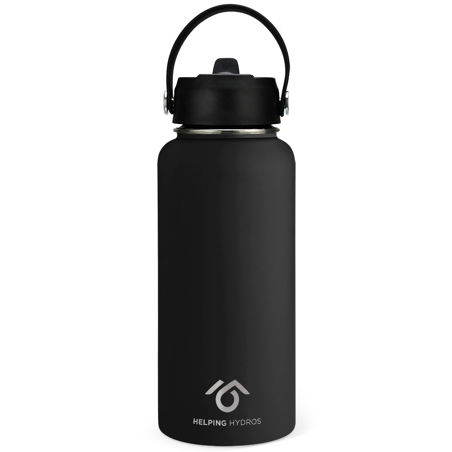 Logo Bottle (For Stickering)