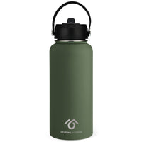 Thumbnail for Logo Bottle (For Stickering)