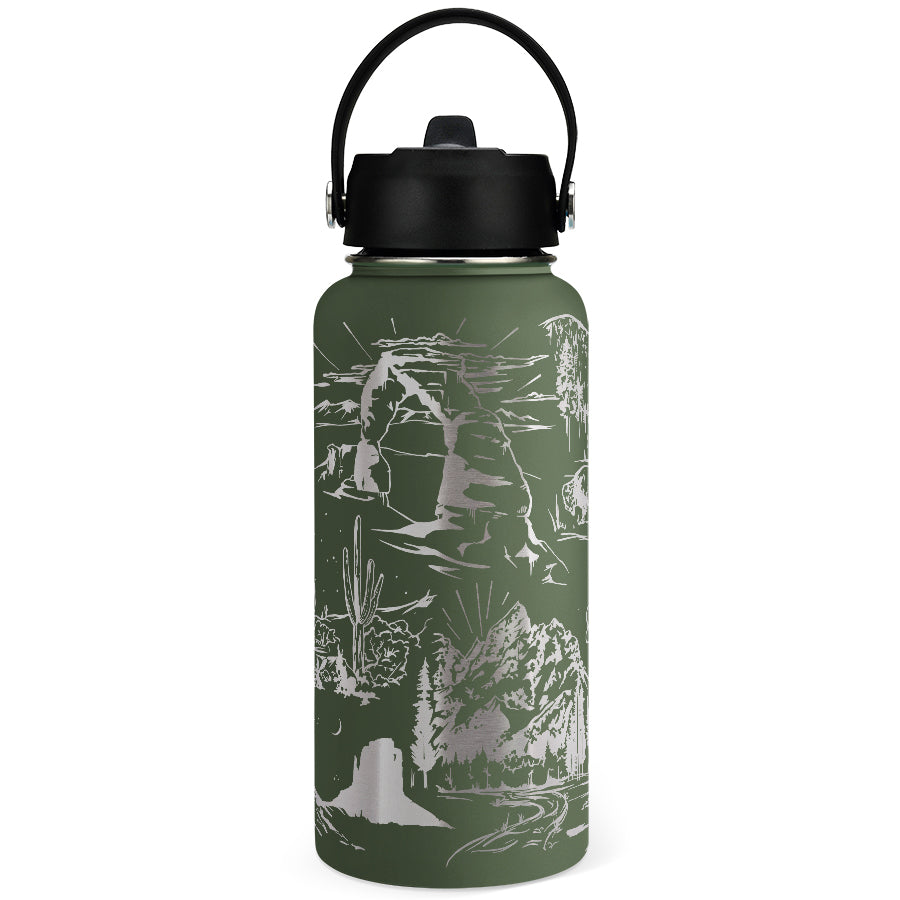The Parks Bottle - Support The National Park Foundation
