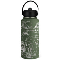 Thumbnail for The Parks Bottle - Support The National Park Foundation