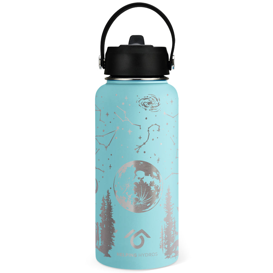 Dark Skies Bottle - Support The International Dark Skies Association