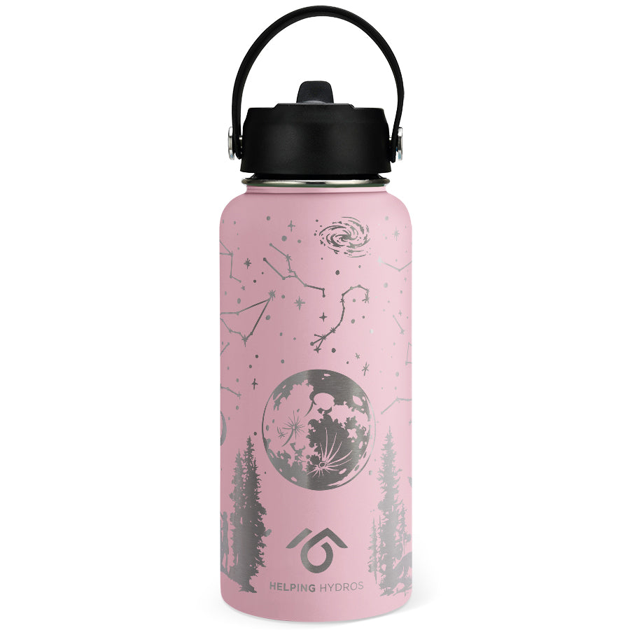 Dark Skies Bottle - Support The International Dark Skies Association