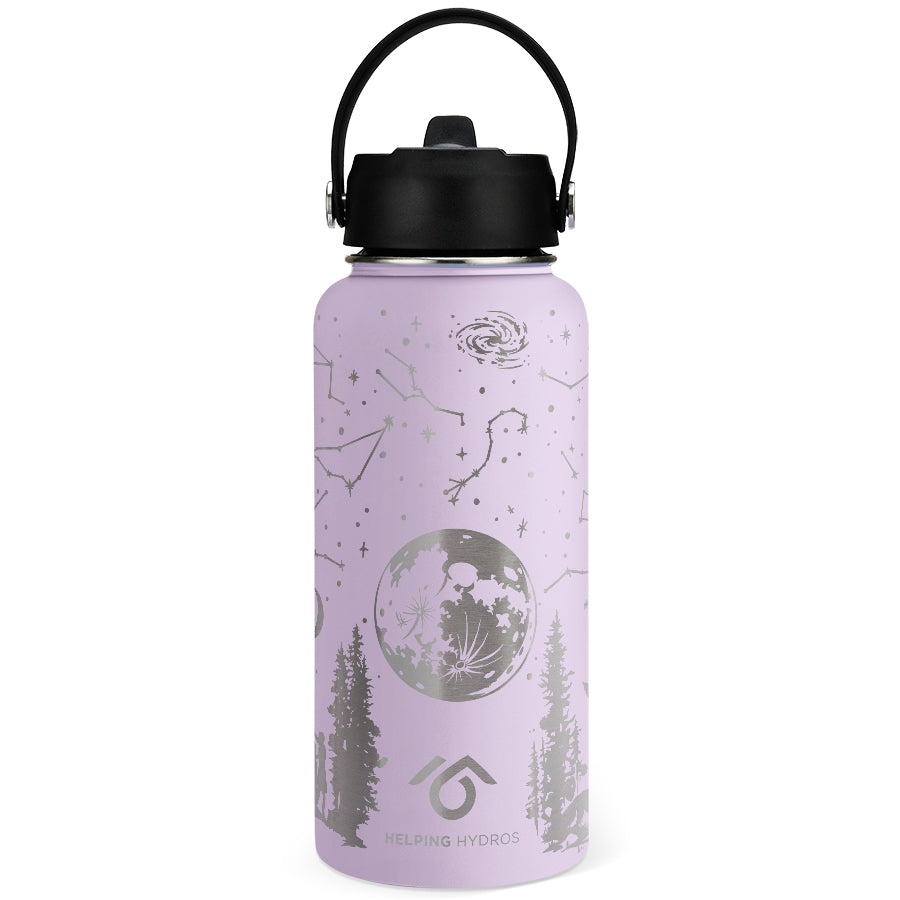 Dark Skies Bottle - Support The International Dark Skies Association