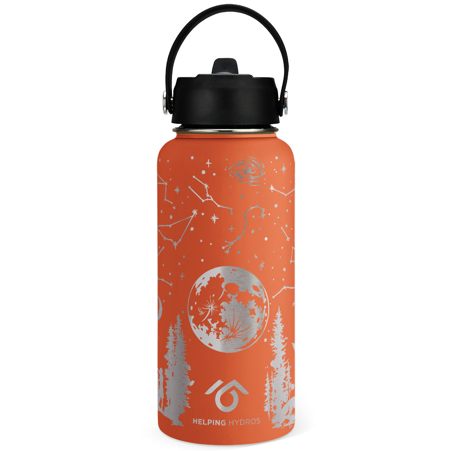 Dark Skies Bottle - Support The International Dark Skies Association