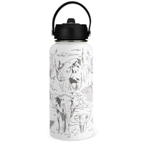 Thumbnail for Endangered Species Bottle - Support the World Wildlife Fund