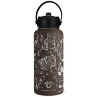Thumbnail for Endangered Species Bottle - Support the World Wildlife Fund