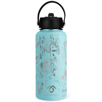 Thumbnail for Endangered Species Bottle - Support the World Wildlife Fund