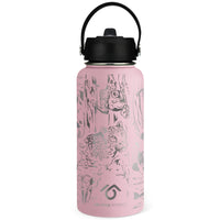 Thumbnail for Endangered Species Bottle - Support the World Wildlife Fund