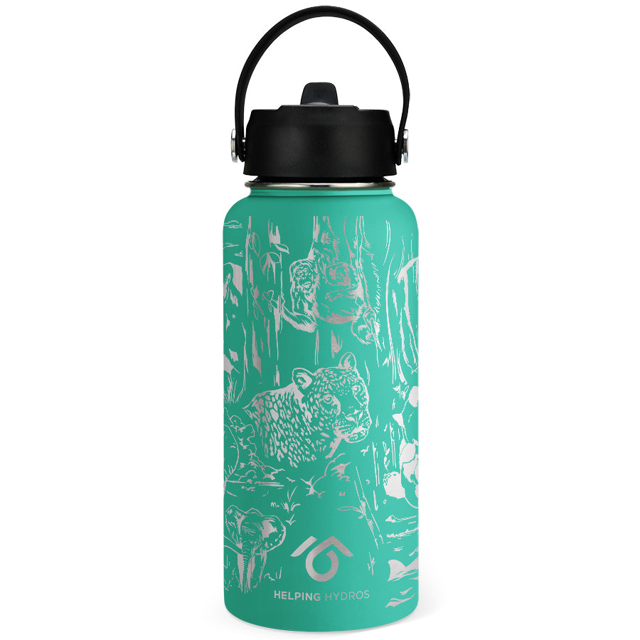 Endangered Species Bottle - Support the World Wildlife Fund