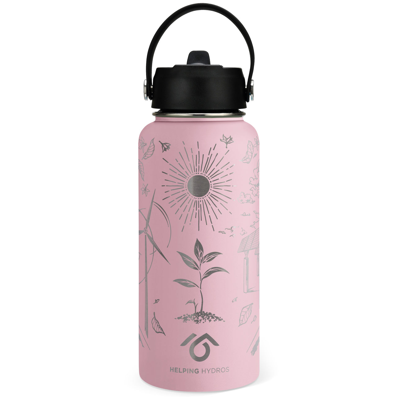 Green Energy Bottle - Support the World Resources Institute