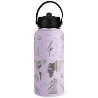 Thumbnail for International Adventure Bottle - Support International Language Programs