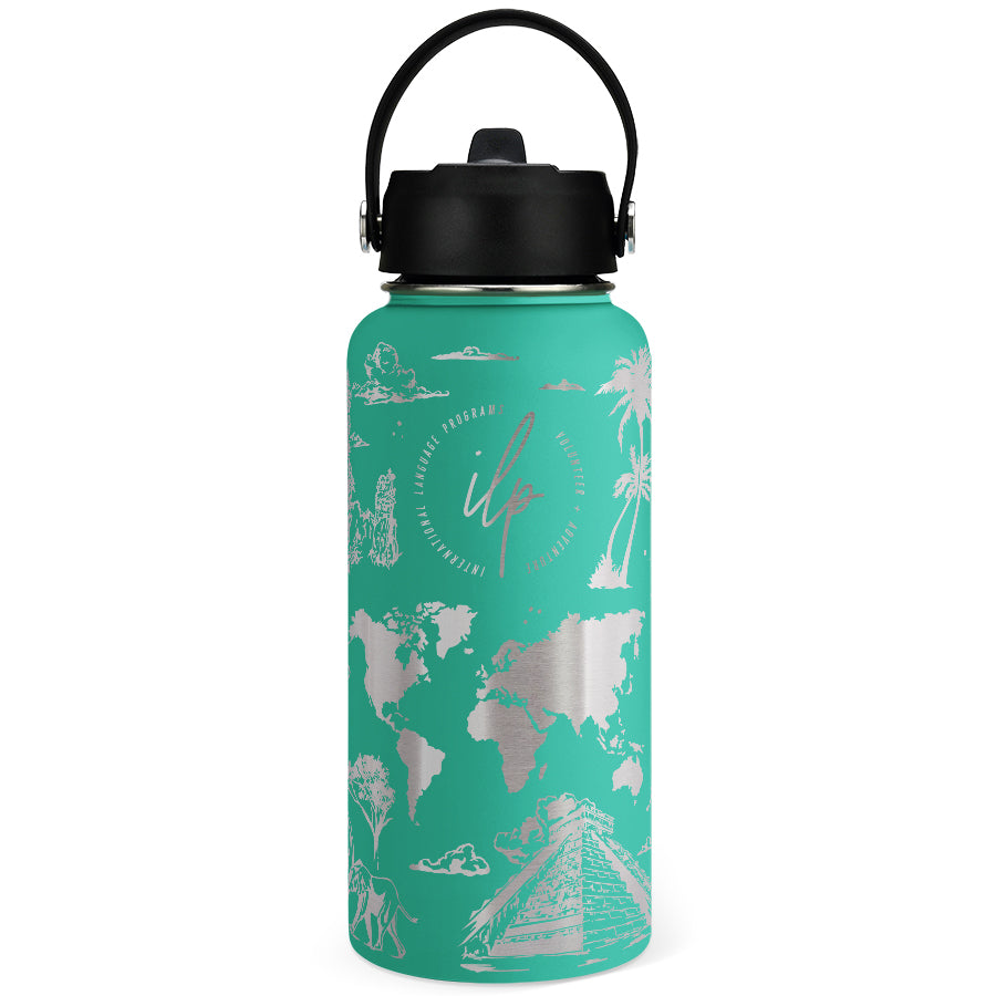 International Adventure Bottle - Support International Language Programs