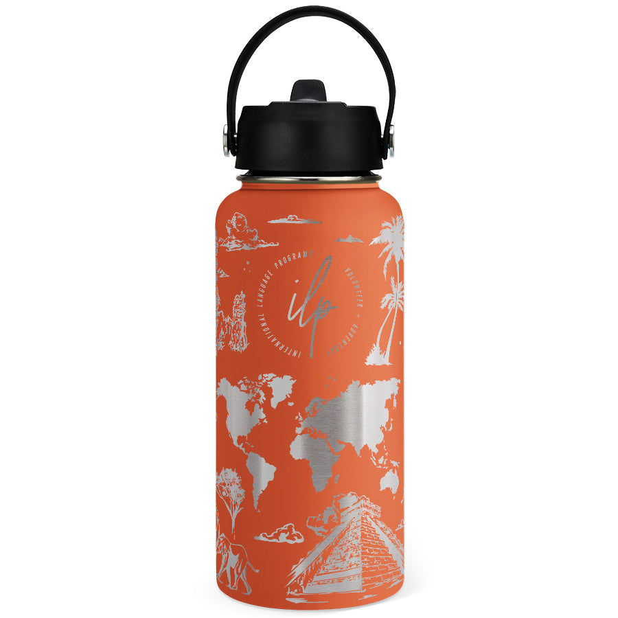 International Adventure Bottle - Support International Language Programs