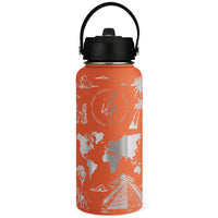 Thumbnail for International Adventure Bottle - Support International Language Programs
