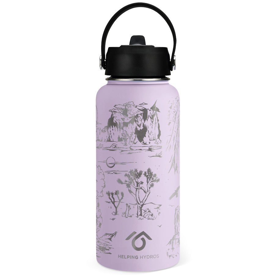The Parks Bottle - Support The National Park Foundation