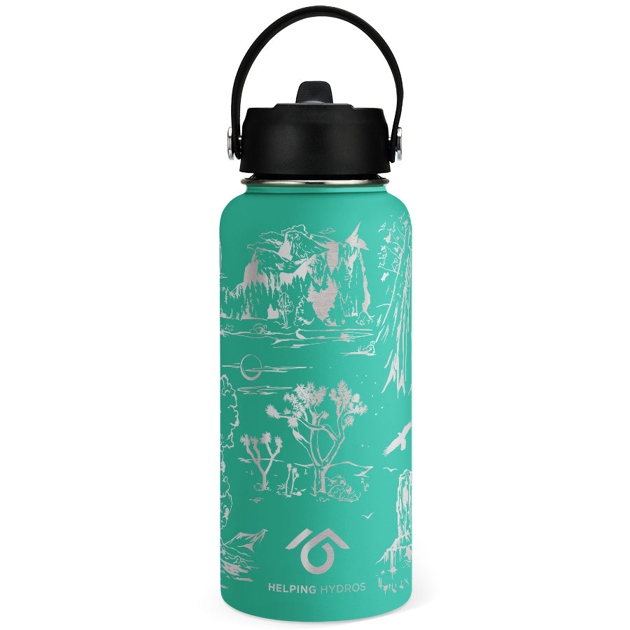 The Parks Bottle - Support The National Park Foundation
