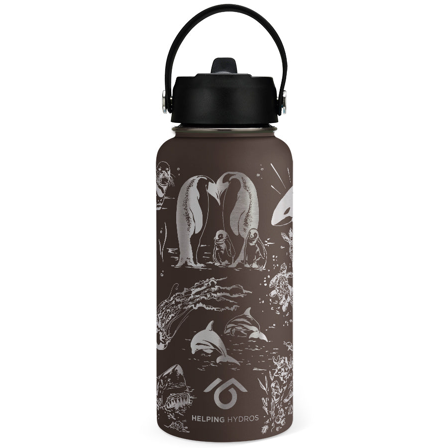 Oceans Bottle - Support Oceana
