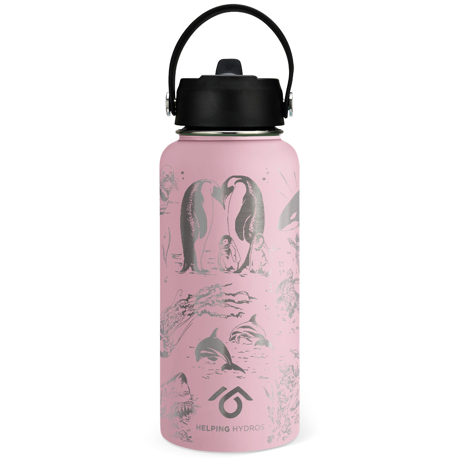 Oceans Bottle - Support Oceana