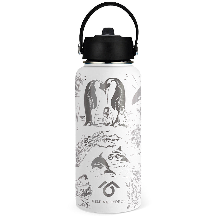 Oceans Bottle - Support Oceana