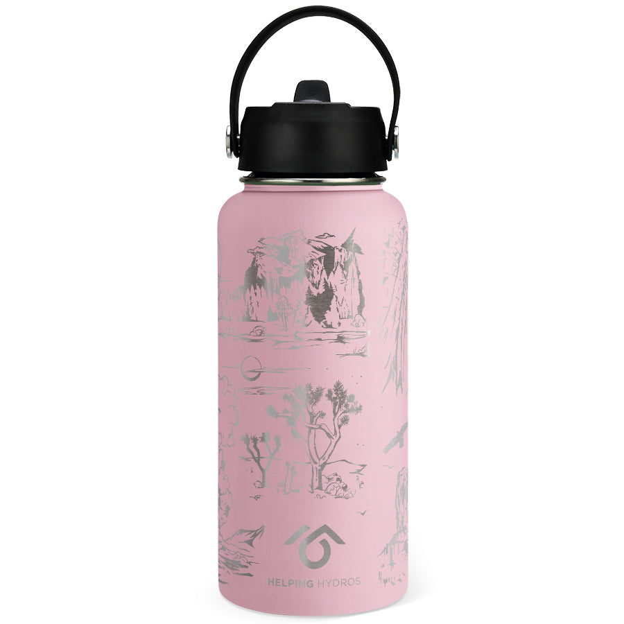The Parks Bottle - Support The National Park Foundation