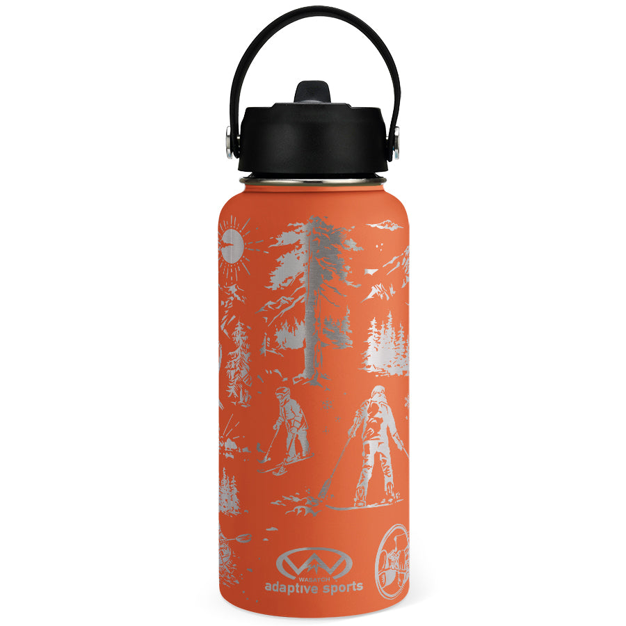 Adaptive Sports Bottle - Support Wasatch Adaptive Sports