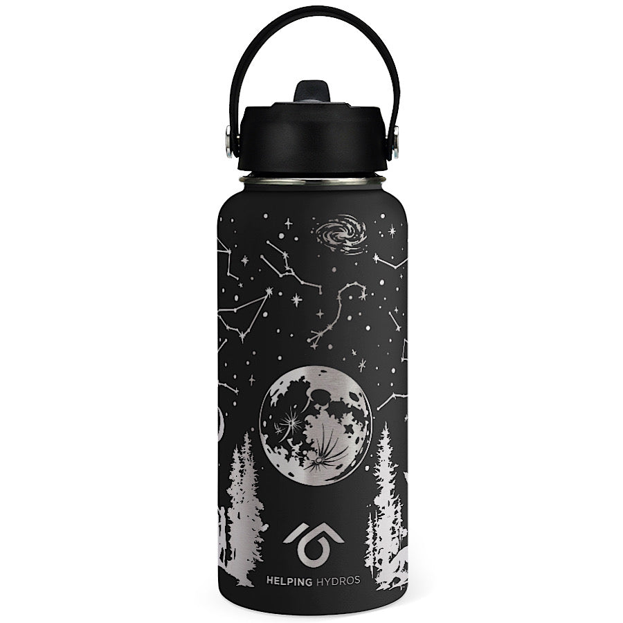 Dark Skies Bottle - Support The International Dark Skies Association