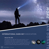 Thumbnail for Dark Skies Bottle - Support The International Dark Skies Association