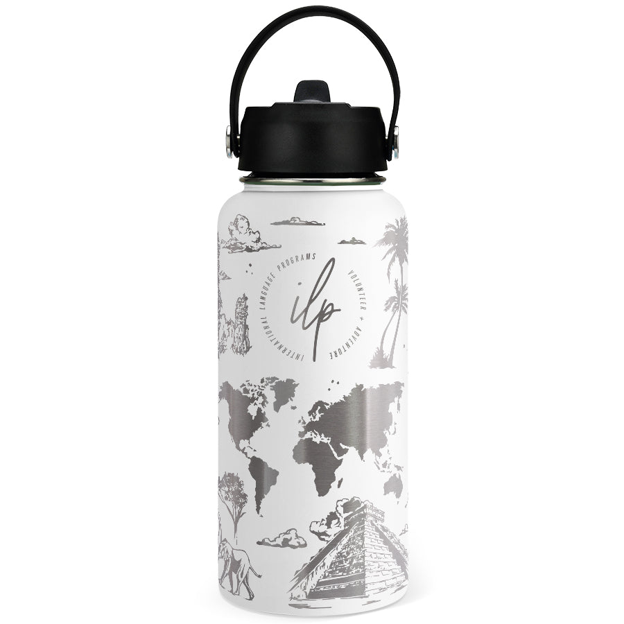 International Adventure Bottle - Support International Language Programs