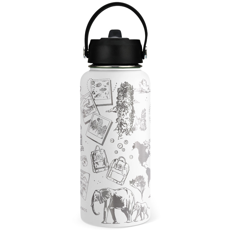 International Adventure Bottle - Support International Language Programs