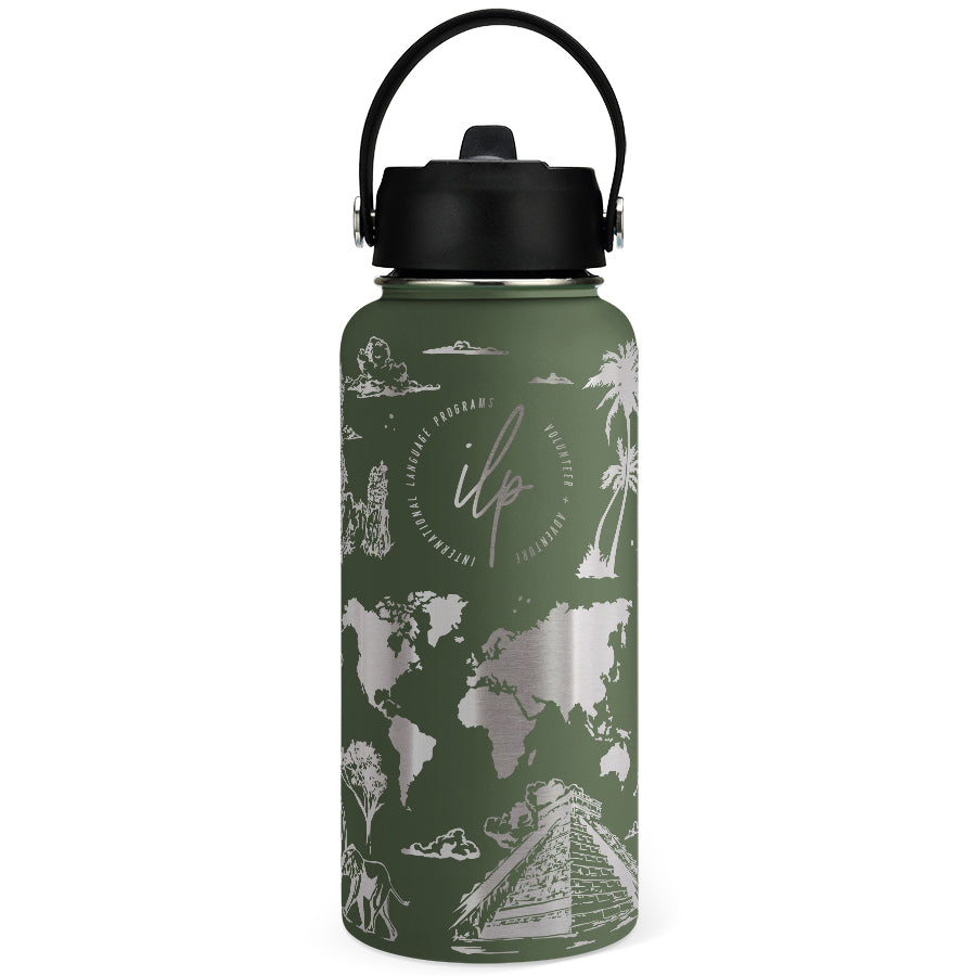 International Adventure Bottle - Support International Language Programs